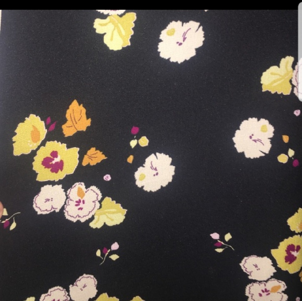 Zara coutout sleeve dress. - Picture 3 of 4